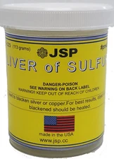 JSP® Liver Of Sulfur 4 Oz Jar (pm400)