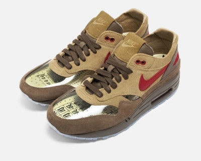 Nike Air Max 1 Clot Kiss of Death CHA 10.5