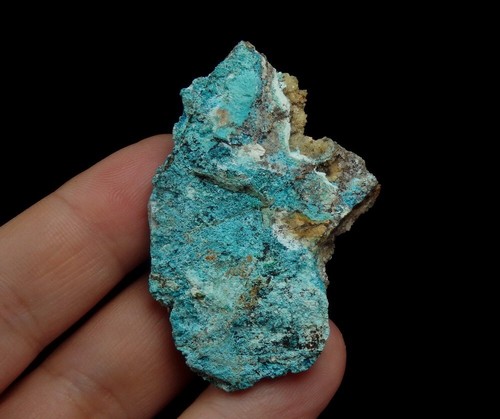 SERPIERITE type locality !! GREECE - Attica - LAVRION - Serpieri Mine /pg761 - Picture 3 of 11