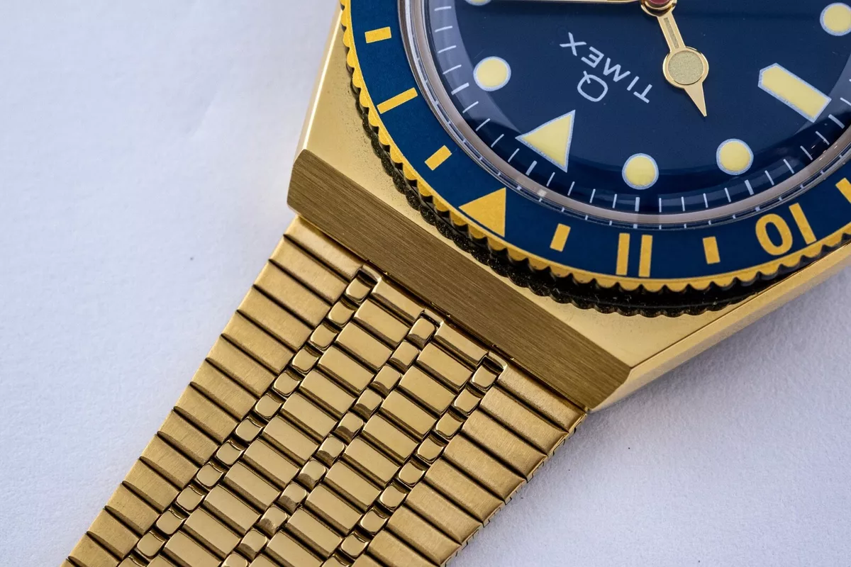 Timex shop q ebay