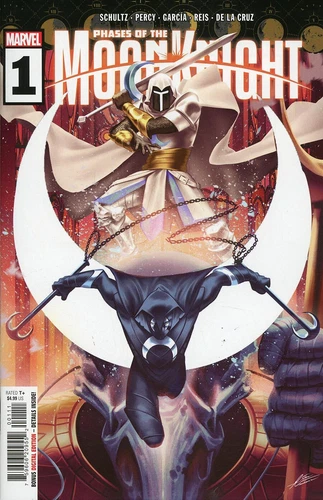 PHASES OF THE MOON KNIGHT SERIES LISTING (#2 AVAILABLE/YOU PICK)