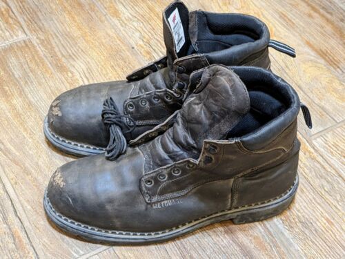 RED WING Mens Boots STYLE #4433 SIZE 14 EE Waterproof