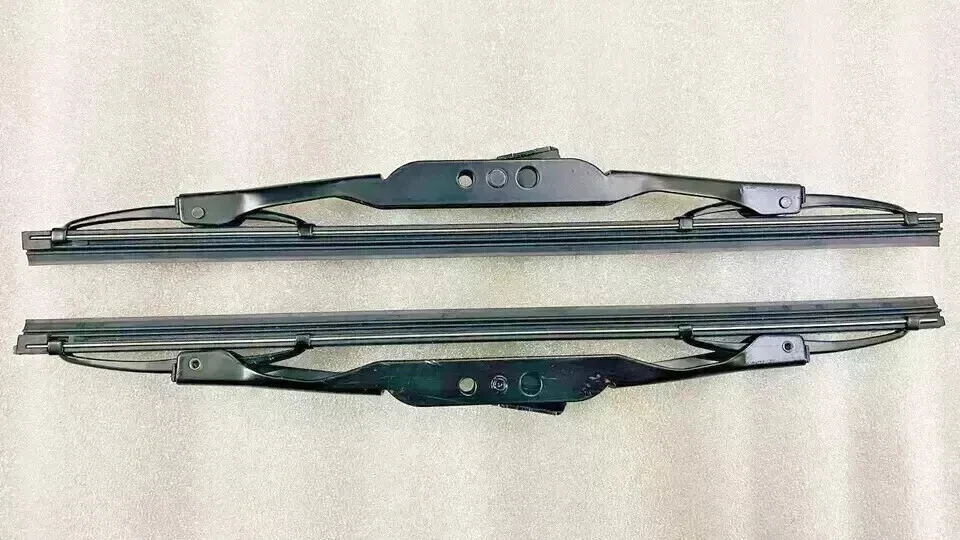 Suzuki Samurai SJ410 413 Right Hand Drive Only Windshield Wiper Blade & Arm Kit - Image 3 of 4