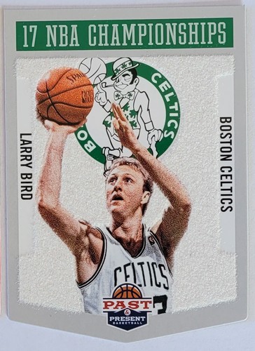 2012-13 Panini Past & Present NBA - Inserts (Treads, Shattered, Variation etc) - Picture 45 of 118