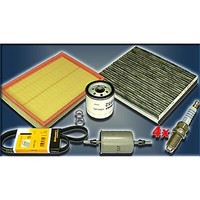 Inspektionskit Filter Satz Paket XXL Opel Meriva A 1,6 1,6 16V 1,8 87 101 125PS