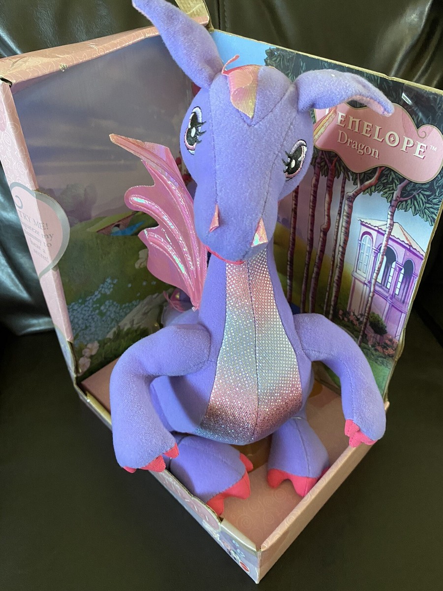 バービー Barbie ペネロペドラゴン Barbie Rapunzel: Penelope Dragon - Walmart.com