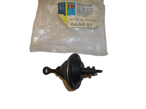 Peugeot 305-505 verin de commande de ventillation 6446.51 - 第 1/1 張圖片