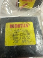 Numatics 228-702B Solenoid Coil  NEW in original packaging Fast Ship
