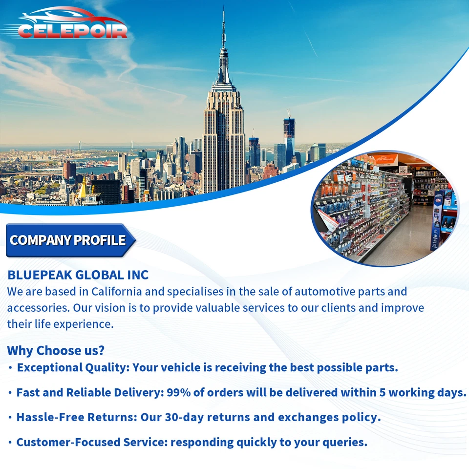 For Toyota SIENNA 2011-2020 window Vent visor sun guard rain deflector Shade - Image 2 of 4