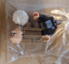 100% Lego Disney Up Carl Minifigure Brand New Unassembled