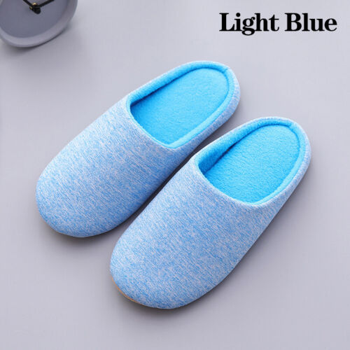 Pantofole donna antiscivolo peluche pile invernali calde interno casa scarpe morbide - Foto 24 di 27