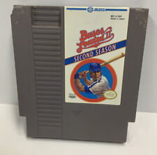 Bases Loaded II Second Season NES Game Cartridge NES-L2-USA ElectronicsRecycled