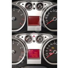 Reparatur für Ford Focus 2 MK2 DA3 C-Max Kuga 1 I Tacho Display Kombiinstrument