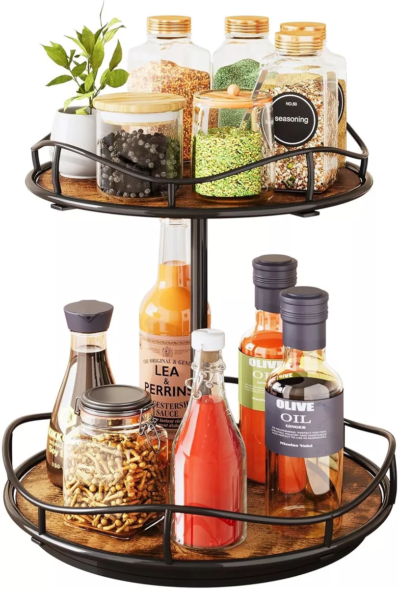 10 inch outlet spice organizer