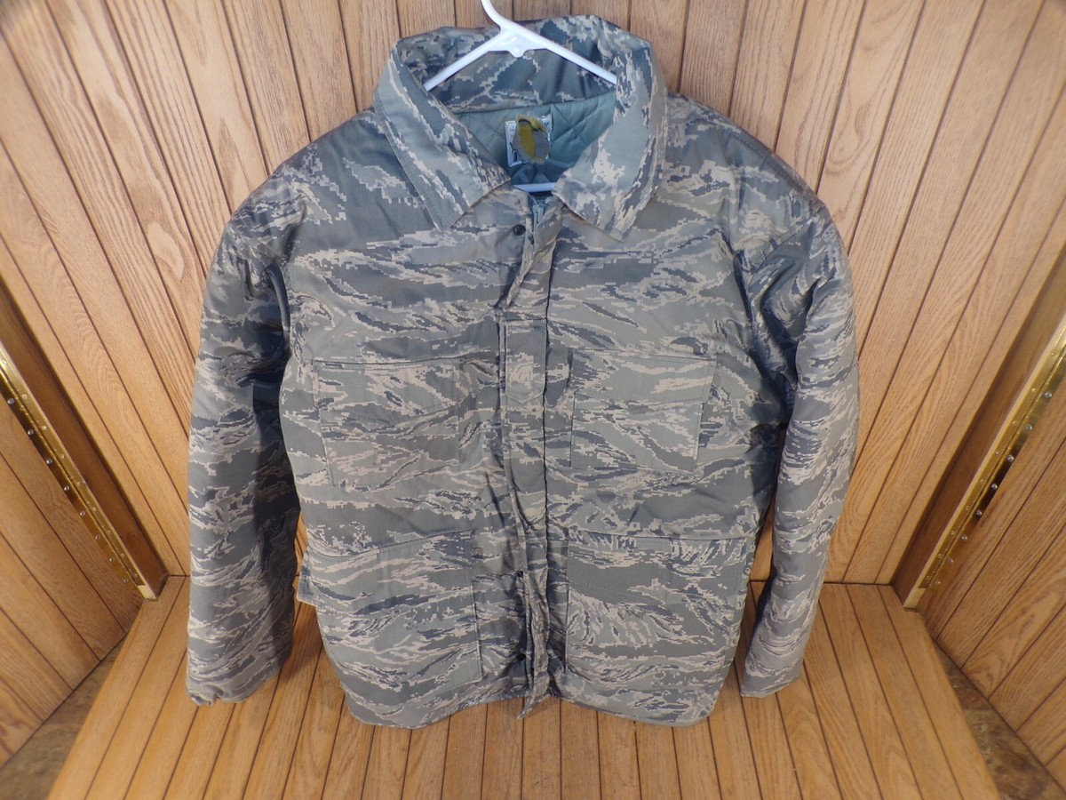 DAKOTA OUTERWEAR, ABU CHORE INSULATED, AIRFORCE, PARKA DAKOTA OUTERWEAR, ABU CHORE INSULATED, AIRFORCE, PARKA