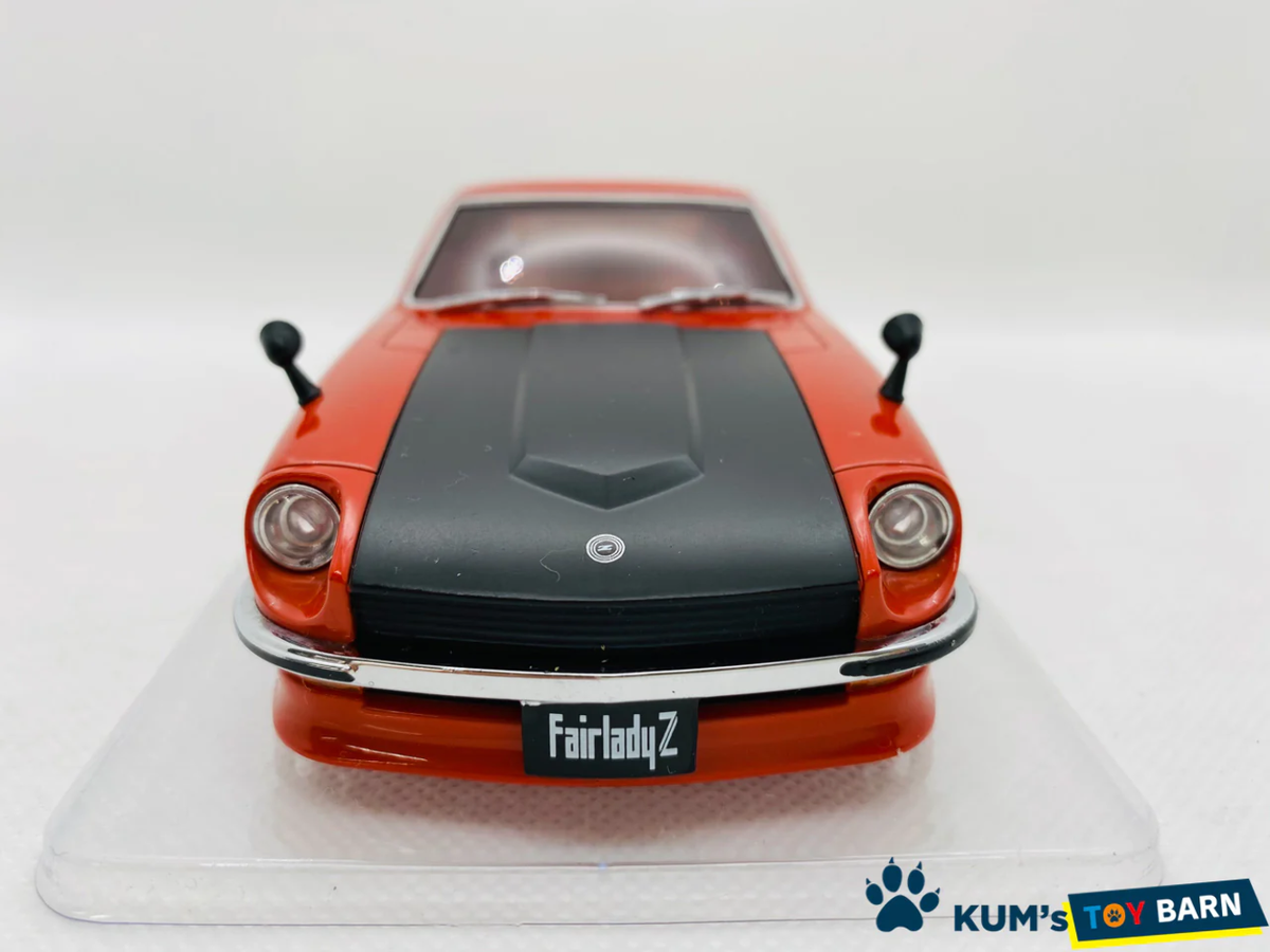 Kyosho Mini-z Body NISSAN FAIRLADY 240Z-L R246-1124 | eBay Kyosho Mini-z Body NISSAN FAIRLADY 240Z-L R246-1124 | eBay