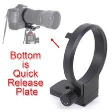 Stativschelle Stativring für Sigma 100-400mm f5-6.3 DG OS HSM Contemporary