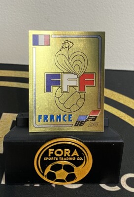 Objets de collection « euro84 » Toute la France