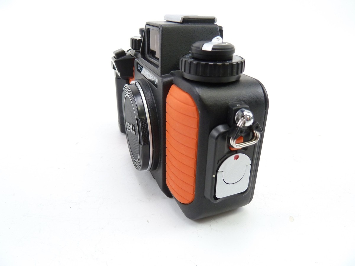 ニコン Nikon ニコノス Nikonos V / Nikon NIKKOR Nikonos-V Review
