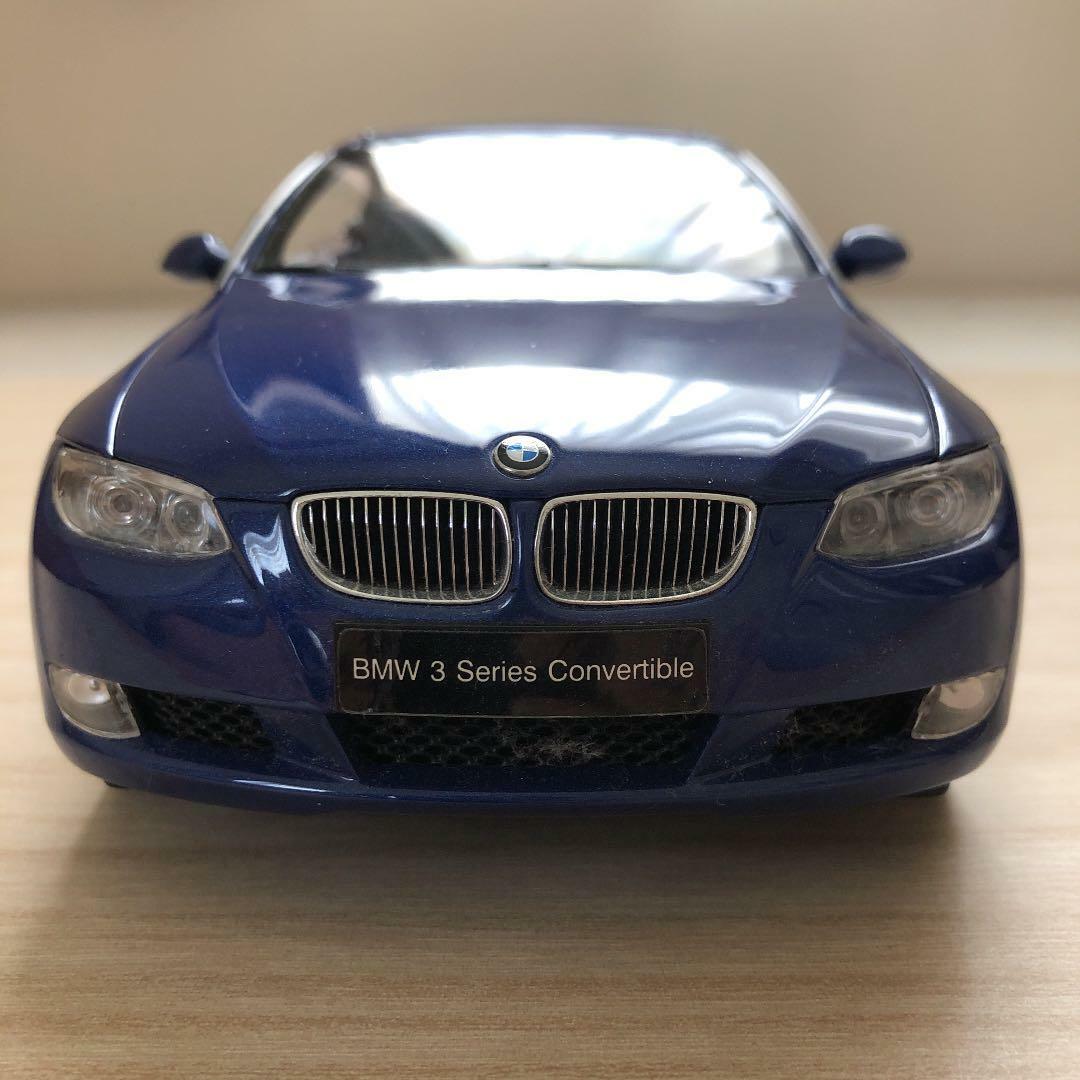 ミニカー Kyosho 1/18 BMW 3 Sseries Coupe KYOSHO 08736GR Scale 1/18 | BMW 3-SERIES M3 COUPE E92 2007