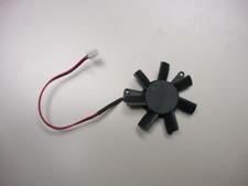 Cooler Fan For Sapphire HD7750 Low Profile Video Card PLD05010S12L 45mm 2Pin