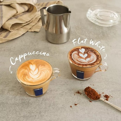 2 X LavAzza Crema E Aroma Coffee Beans, Super Roast, 1kg/2.2lb Bags (Pack of 2) - Picture 5 of 10