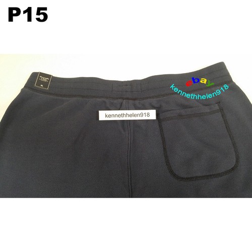 PANTALONES DEPORTIVOS ABERCROMBIE & FITCH TALLA PARA HOMBRE S,M,L,XL - Imagen 82 de 91