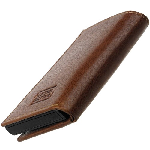 CAMEL ACTIVE Leder RFID Aluminium Karten Etui Mappe Auto Tasche Kreditkartenetui - Picture 41 of 43