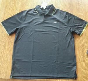 nike golf standard fit dri fit polo
