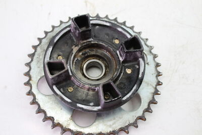 33 ① 99 Kawasaki ZX900 Rear Back Wheel Hub W 41T Sprocket 42033