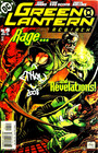 Green Lantern Rebirth #4 Green Arrow Signed Artist Ethan Van Sciver