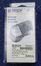 White on Green - Brady Label Cartridge .5"X25' MC-500-595-GN-WT Y1177715 143395