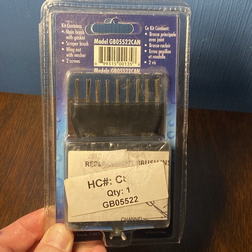 The Original Grill Daddy Replacement Brush Kit GB05522CAN Cleaning Tool NEW NOS - Picture 10 of 11
