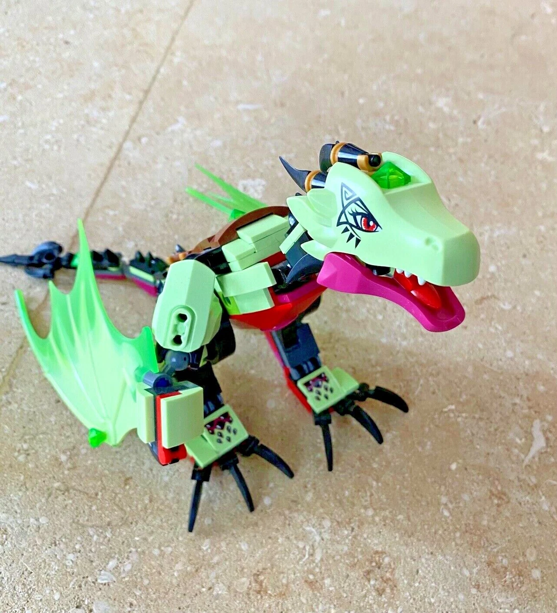 Lego hotsell elves ashwing