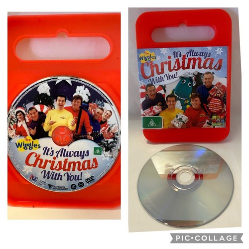 The Wiggles DVD's Bulk Lot X 10 - DVD’S -Region 4 -Preowned- Free Postage - Picture 19 of 21