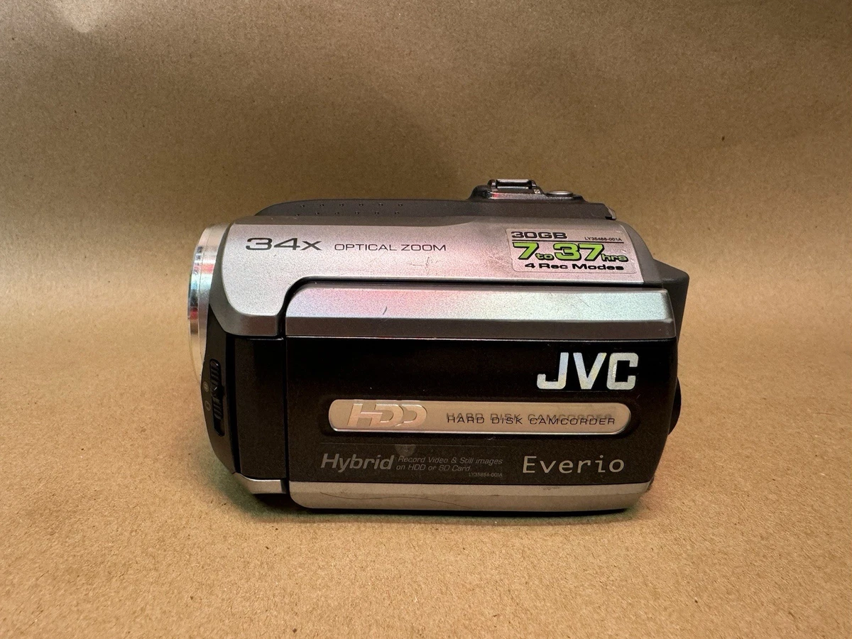 JVC Everio GZ Camcorders for sale | eBay