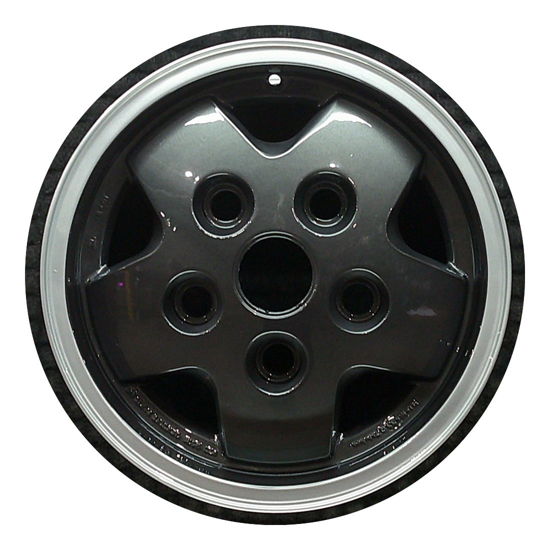 Wheel Rim Land Rover Range 16 1991-1993 RTC9526 Painted OEM
