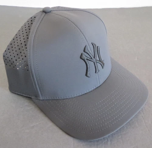 2026 New York Yankees Budweiser Hat Cap Gray Adj. SGA Promo Baseball Hat 5/21