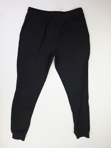 Pantaloni della tuta Super Mario Nintendo taglia media da uomo 30" con cuciture interne pull up neri - Foto 8 di 8
