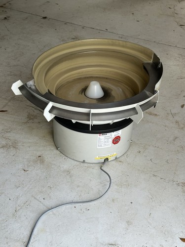 RNA Vibratory Bowl Feeder w/ Drive Unit SRC-N 400-1R - Picture 1 of 8