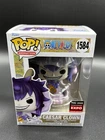 Funko Pop! One Piece - Caesar Clown #1584 C2E2 Shared Expo Sticker (Damage Box)