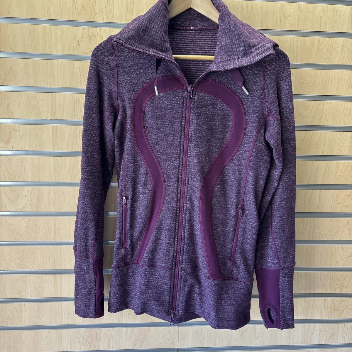Lululemon Red Activewear Jackets for Women for sale | eBay