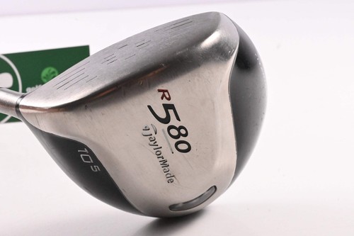 Left Hand Taylormade R580 Driver / 10.5 Degree / Regular Flex TaylorMade M.A.S.² - Picture 2 of 8