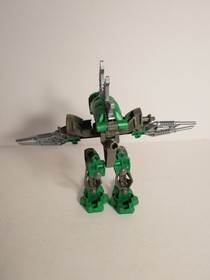 Lego Bionicle Set of 6 Rahkshi Complete with Kraata 8587-8592