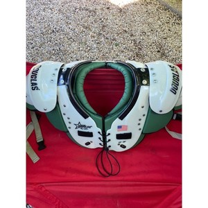 Douglas Football Shoulder Pads | eBay
