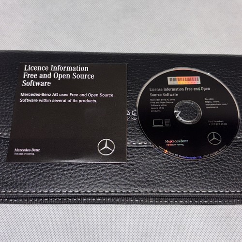 20’ 21’ 22’ Mercedes GLE complete Owner's Manual Set 350 450 580 53 63 AMG 4Mati - Picture 10 of 15