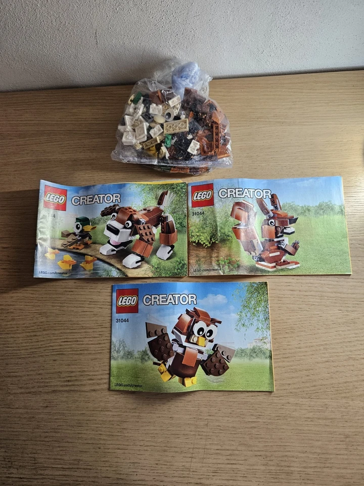 LEGO Creator 31044 Park Animals, foto 3 di 5