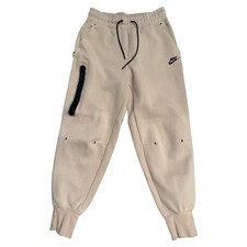 Nike Sportswear Tech Fleece Jogger Sweatpants Men  s Small Pink Performance Gym