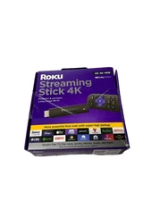 Roku Streaming Stick 4K  - OPEN BOX