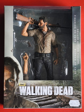 The Walking dead RICK GRIMES Deluxe Action Figure 25 cm Mc Farlane Toys  AMC